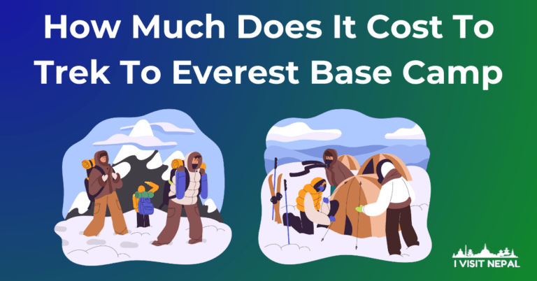 Read more about the article How Much Does It Cost To Trek To Everest Base Camp