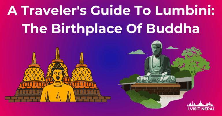 Read more about the article A Traveler’s Guide To Lumbini: The Birthplace Of Buddha