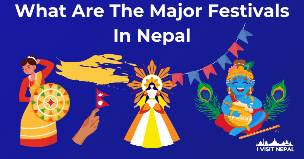 Read more about the article What Are The Major Festivals In Nepal?